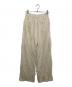 TODAYFUL (トゥデイフル) Sheer Jacquard Trousers　シアージャガードトラウザー　12510705 アイボリー サイズ:38：10000円
