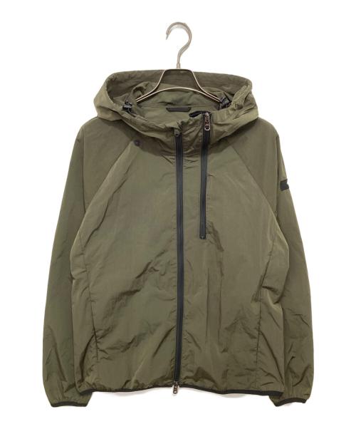 TATRAS（タトラス）TATRAS (タトラス) LAMISCO ナイロンジャケット　MTK20S4230 カーキ サイズ:03の古着・服飾アイテム