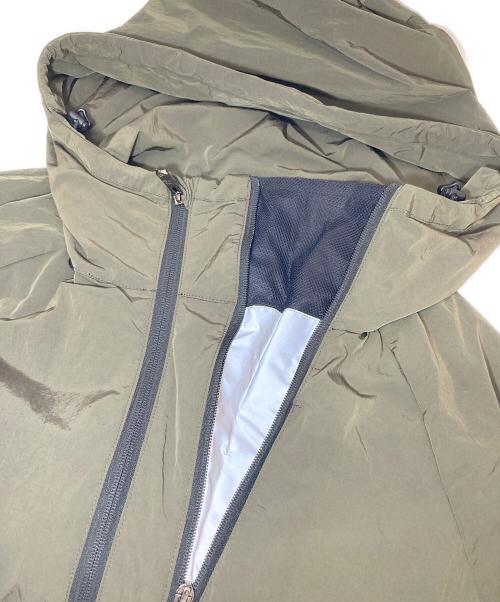 TATRAS（タトラス）TATRAS (タトラス) LAMISCO ナイロンジャケット　MTK20S4230 カーキ サイズ:03の古着・服飾アイテム