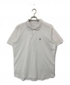 SOPHNET.×clubhausソフネット×クラブハウス）の古着「コラボ ポロシャツ」｜ホワイト