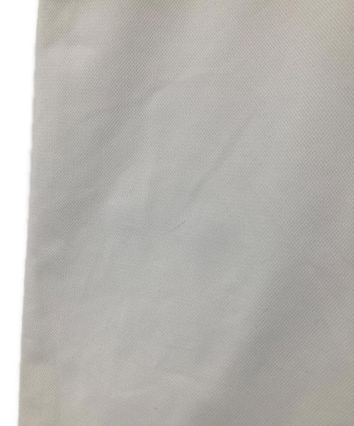 SOPHNET.（ソフネット）SOPHNET. (ソフネット) clubhaus (クラブハウス) コラボ ポロシャツ ホワイト サイズ:Lの古着・服飾アイテム