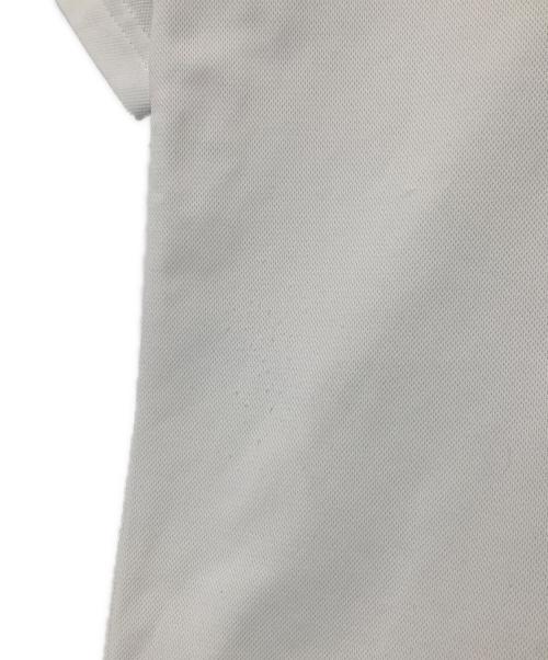 SOPHNET.（ソフネット）SOPHNET. (ソフネット) clubhaus (クラブハウス) コラボ ポロシャツ ホワイト サイズ:Lの古着・服飾アイテム