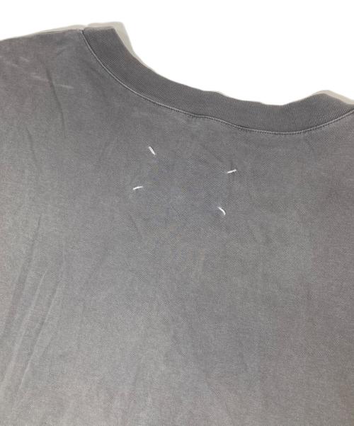 Maison Margiela（メゾンマルジェラ）Maison Margiela (メゾンマルジェラ) 19SS Destroyed Sleeve Less T-Shirt / ダメージ加工Tシャツ　S50GC0561 S20079 グレー サイズ:48の古着・服飾アイテム