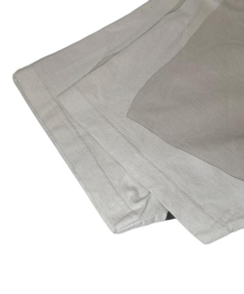 SUPREME（シュプリーム）SUPREME (シュプリーム) MM6 Maison Margiela (エムエムシックスメゾンマルジェラ) BOX LOGO S/S TEE ボックスロゴティー ホワイト サイズ:Lの古着・服飾アイテム