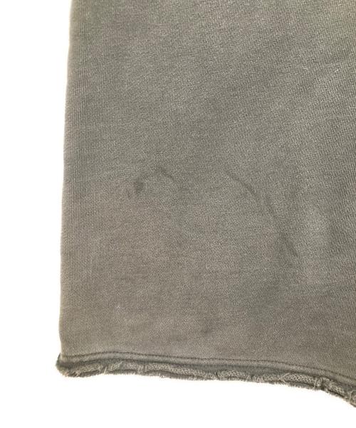 HELMUT LANG（ヘルムートラング）HELMUT LANG (ヘルムートラング) ノースリーブスウェット　17-8301006-049-904 ブラック サイズ:Mの古着・服飾アイテム