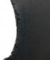 中古・古着 HELMUT LANG (ヘルムートラング) ノースリーブスウェット　17-8301006-049-904 ブラック サイズ:M：10000円