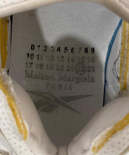 REEBOK（リーボック）REEBOK (リーボック) Martin Margiela22 (マルタン・マルジェラ22) Project 0 Instapump Fury 