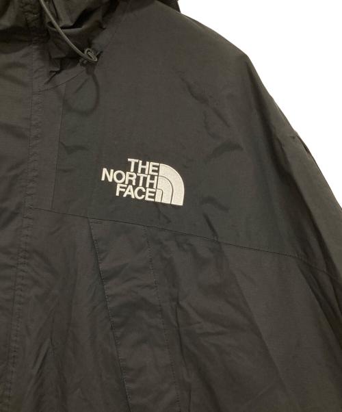 THE NORTH FACE（ザ ノース フェイス）THE NORTH FACE (ザ ノース フェイス) MM6 Maison Margiela (エムエムシックスメゾンマルジェラ) 20AW サークルマウンテンジャケット　S62AN0040 S53390 ブラック サイズ:Sの古着・服飾アイテム