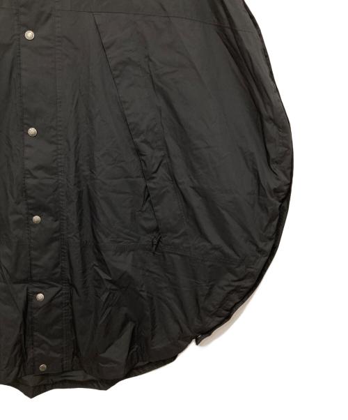THE NORTH FACE（ザ ノース フェイス）THE NORTH FACE (ザ ノース フェイス) MM6 Maison Margiela (エムエムシックスメゾンマルジェラ) 20AW サークルマウンテンジャケット　S62AN0040 S53390 ブラック サイズ:Sの古着・服飾アイテム