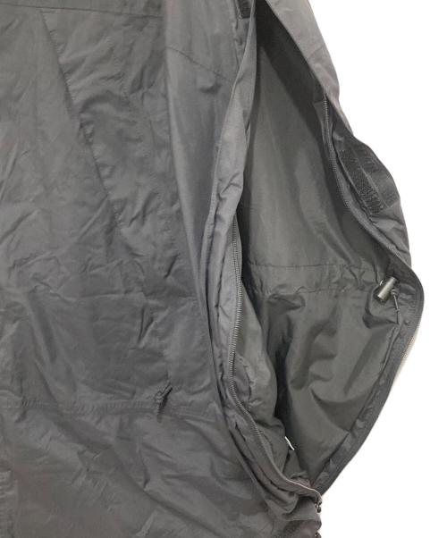 THE NORTH FACE（ザ ノース フェイス）THE NORTH FACE (ザ ノース フェイス) MM6 Maison Margiela (エムエムシックスメゾンマルジェラ) 20AW サークルマウンテンジャケット　S62AN0040 S53390 ブラック サイズ:Sの古着・服飾アイテム