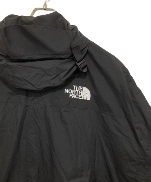 THE NORTH FACE（ザ ノース フェイス）THE NORTH FACE (ザ ノース フェイス) MM6 Maison Margiela (エムエムシックスメゾンマルジェラ) 20AW サークルマウンテンジャケット　S62AN0040 S53390 ブラック サイズ:Sの古着・服飾アイテム