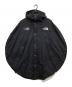 THE NORTH FACE（ザ ノース フェイス）の古着「20AW サークルマウンテンジャケット　S62AN0040 S53390」｜ブラック