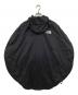 THE NORTH FACE (ザ ノース フェイス) MM6 Maison Margiela (エムエムシックスメゾンマルジェラ) 20AW サークルマウンテンジャケット　S62AN0040 S53390 ブラック サイズ:S：55000円