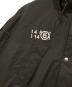 中古・古着 THE NORTH FACE (ザ ノース フェイス) MM6 Maison Margiela (エムエムシックスメゾンマルジェラ) 20AW サークルマウンテンジャケット　S62AN0040 S53390 ブラック サイズ:S：55000円