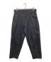 blurhms（ブラームス）の古着「12.9OZ SELVAGE DENIM（12オンス サルベージデニム）BHS23F004 I」｜インディゴ