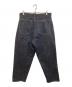 blurhms (ブラームス) 12.9OZ SELVAGE DENIM（12オンス サルベージデニム）BHS23F004 I インディゴ サイズ:３：14000円