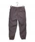 The Ennoy Professional (ザ エンノイ プロフェッショナル) スタイリスト私物 (スタイリストシブツ) 21AW Nylon Pan / ナイロンパンツ　AW21BRENPT01LV グレー サイズ:M：18000円