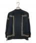 HYKE (ハイク) PRINTED BLOUSE プリンテッドブラウス ブラック サイズ:2：14000円