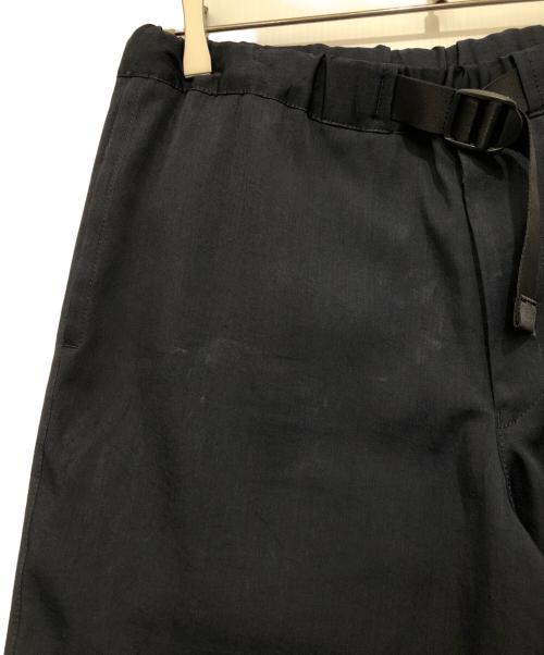 ISSEY MIYAKE MEN（イッセイミヤケメン）ISSEY MIYAKE MEN (イッセイミヤケメン) パッカブルベルテッドパンツ ネイビー サイズ:2の古着・服飾アイテム