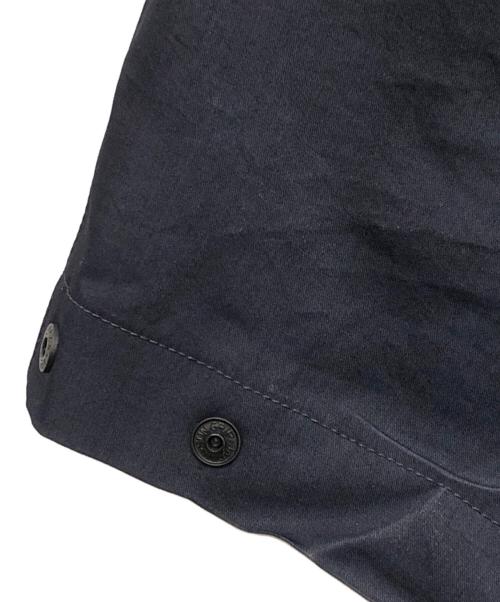 ISSEY MIYAKE MEN（イッセイミヤケメン）ISSEY MIYAKE MEN (イッセイミヤケメン) パッカブルベルテッドパンツ ネイビー サイズ:2の古着・服飾アイテム