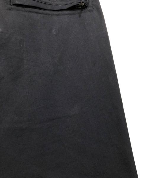 ISSEY MIYAKE MEN（イッセイミヤケメン）ISSEY MIYAKE MEN (イッセイミヤケメン) パッカブルベルテッドパンツ ネイビー サイズ:2の古着・服飾アイテム