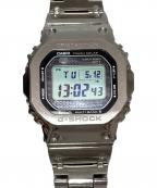 CASIOカシオ）の古着「デジタルウォッチ　GMW-B5000」｜シルバー