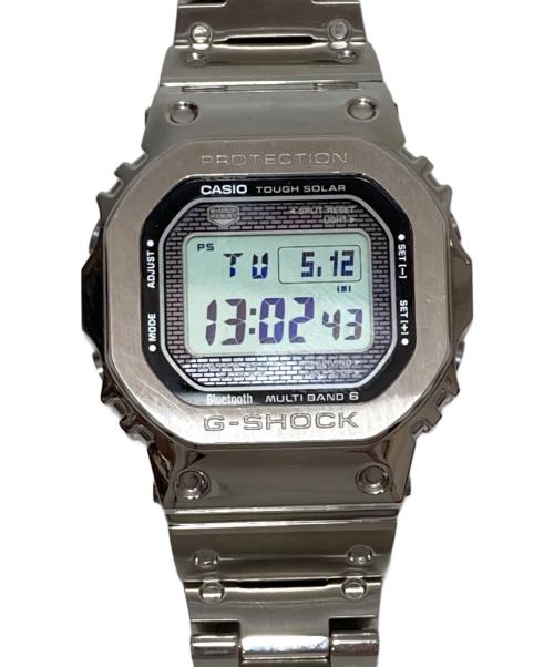 CASIO（カシオ）CASIO (カシオ) デジタルウォッチ　GMW-B5000 シルバーの古着・服飾アイテム