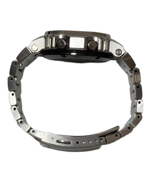 CASIO（カシオ）CASIO (カシオ) デジタルウォッチ　GMW-B5000 シルバーの古着・服飾アイテム