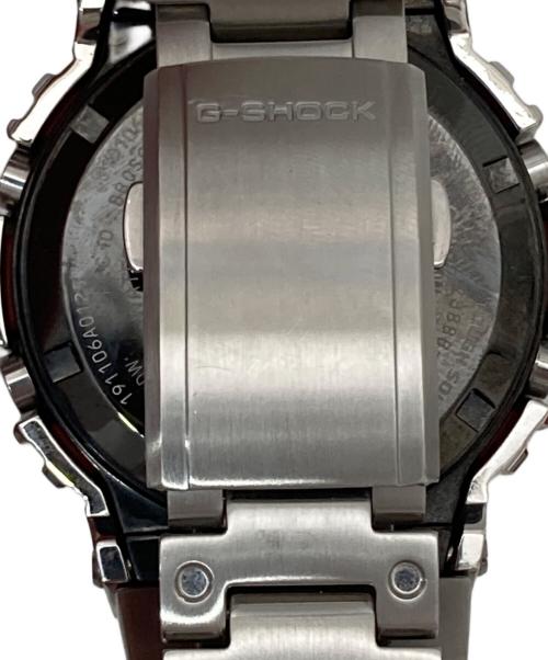 CASIO（カシオ）CASIO (カシオ) デジタルウォッチ　GMW-B5000 シルバーの古着・服飾アイテム