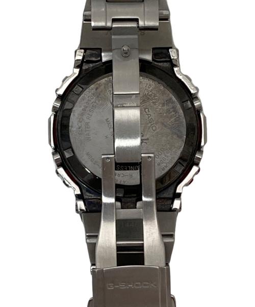 CASIO（カシオ）CASIO (カシオ) デジタルウォッチ　GMW-B5000 シルバーの古着・服飾アイテム