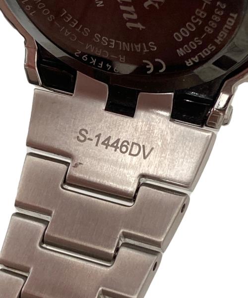 CASIO（カシオ）CASIO (カシオ) デジタルウォッチ　GMW-B5000 シルバーの古着・服飾アイテム
