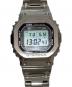 CASIO（カシオ）の古着「デジタルウォッチ　GMW-B5000」｜シルバー
