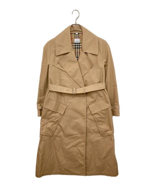 BURBERRY LONDON（バーバリーロンドン）BURBERRY LONDON (バーバリーロンドン) 裏地ノバチェック トレンチコート　8040655 ベージュ サイズ:uk6の古着・服飾アイテム