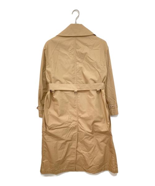 BURBERRY LONDON（バーバリーロンドン）BURBERRY LONDON (バーバリーロンドン) 裏地ノバチェック トレンチコート　8040655 ベージュ サイズ:uk6の古着・服飾アイテム