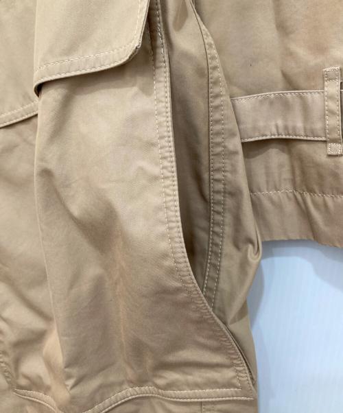 BURBERRY LONDON（バーバリーロンドン）BURBERRY LONDON (バーバリーロンドン) 裏地ノバチェック トレンチコート　8040655 ベージュ サイズ:uk6の古着・服飾アイテム