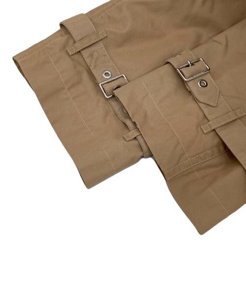 BURBERRY LONDON（バーバリーロンドン）BURBERRY LONDON (バーバリーロンドン) 裏地ノバチェック トレンチコート　8040655 ベージュ サイズ:uk6の古着・服飾アイテム