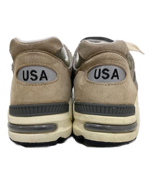 NEW BALANCE（ニューバランス）NEW BALANCE (ニューバランス) 990 V2 MADE in USA Grey　M990TD2 グレー サイズ:28㎝の古着・服飾アイテム