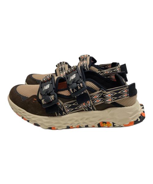 NEW BALANCE（ニューバランス）NEW BALANCE tokyo design studio NIOBIUM CONCEPT 2 WATER&DIRT TRAIL　ニオビウムコンセプト ウォーター＆ダートトレイル　MSNB2ND2 ブラウン サイズ:27．5の古着・服飾アイテム