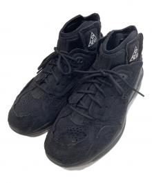 NIKE ACG×COMME des GARCONS HOMME PLUS（ナイキエーシージー×コムデギャルソンオムプリュス）の古着「エアモワブ　AV4438-001」｜ブラック
