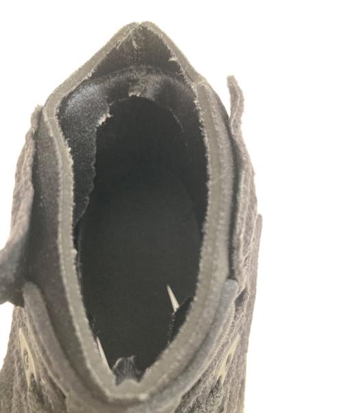 NIKE ACG（ナイキエーシージー）NIKE ACG (ナイキエーシージー) COMME des GARCONS HOMME PLUS (コムデギャルソンオムプリュス) エアモワブ　AV4438-001 ブラック サイズ:26の古着・服飾アイテム
