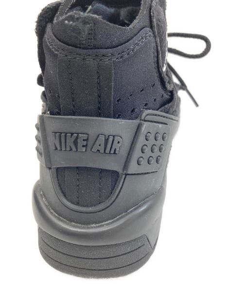 NIKE ACG（ナイキエーシージー）NIKE ACG (ナイキエーシージー) COMME des GARCONS HOMME PLUS (コムデギャルソンオムプリュス) エアモワブ　AV4438-001 ブラック サイズ:26の古着・服飾アイテム