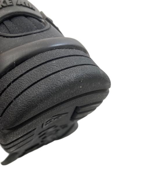 NIKE ACG（ナイキエーシージー）NIKE ACG (ナイキエーシージー) COMME des GARCONS HOMME PLUS (コムデギャルソンオムプリュス) エアモワブ　AV4438-001 ブラック サイズ:26の古着・服飾アイテム