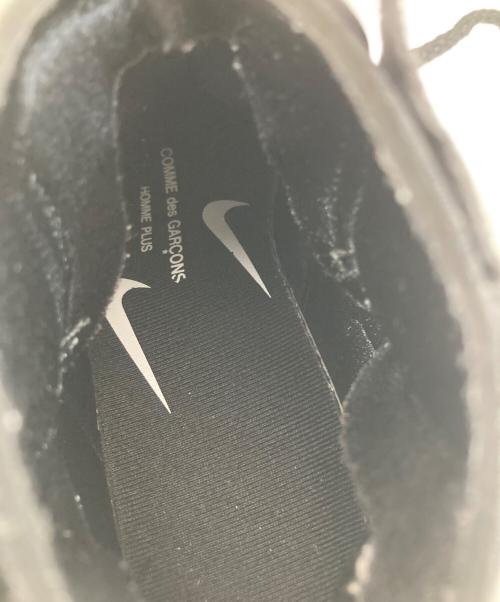 NIKE ACG（ナイキエーシージー）NIKE ACG (ナイキエーシージー) COMME des GARCONS HOMME PLUS (コムデギャルソンオムプリュス) エアモワブ　AV4438-001 ブラック サイズ:26の古着・服飾アイテム