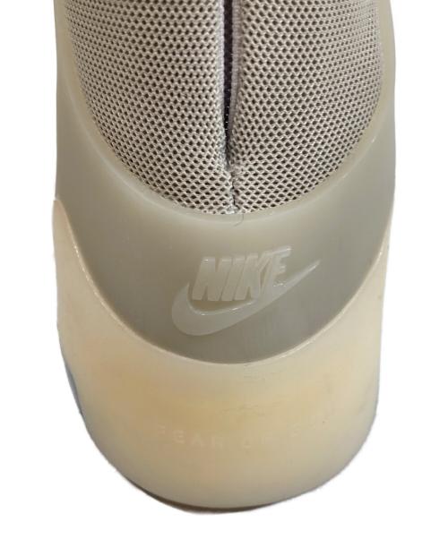 NIKE（ナイキ）NIKE (ナイキ) Fear Of God (フィア・オブ・ゴッド) AIR FEAR OF GOD 1 Oatmeal　エア フィア オブ ゴッド 1 オートミール　	AR4237-900 ベージュ サイズ:25.5の古着・服飾アイテム