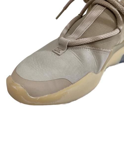 NIKE（ナイキ）NIKE (ナイキ) Fear Of God (フィア・オブ・ゴッド) AIR FEAR OF GOD 1 Oatmeal　エア フィア オブ ゴッド 1 オートミール　	AR4237-900 ベージュ サイズ:25.5の古着・服飾アイテム