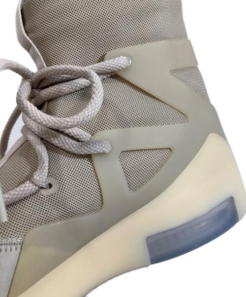 NIKE（ナイキ）NIKE (ナイキ) Fear Of God (フィア・オブ・ゴッド) AIR FEAR OF GOD 1 Oatmeal　エア フィア オブ ゴッド 1 オートミール　	AR4237-900 ベージュ サイズ:25.5の古着・服飾アイテム
