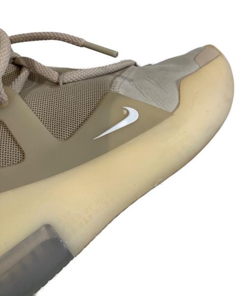 NIKE（ナイキ）NIKE (ナイキ) Fear Of God (フィア・オブ・ゴッド) AIR FEAR OF GOD 1 Oatmeal　エア フィア オブ ゴッド 1 オートミール　	AR4237-900 ベージュ サイズ:25.5の古着・服飾アイテム