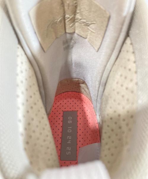 NIKE（ナイキ）NIKE (ナイキ) Fear Of God (フィア・オブ・ゴッド) AIR FEAR OF GOD 1 Oatmeal　エア フィア オブ ゴッド 1 オートミール　	AR4237-900 ベージュ サイズ:25.5の古着・服飾アイテム
