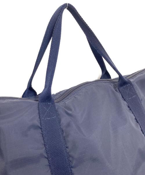 PORTER（ポーター）PORTER (ポーター) FLEX 2WAY TOTE BAG / フレックス 2WAYトートバッグ　856-07502 ネイビーの古着・服飾アイテム