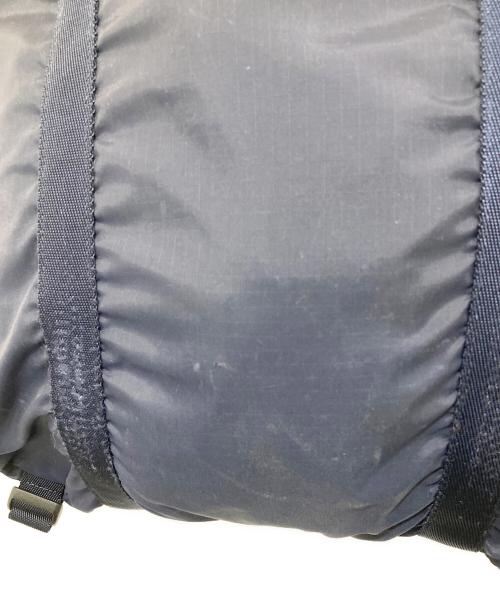 PORTER（ポーター）PORTER (ポーター) FLEX 2WAY TOTE BAG / フレックス 2WAYトートバッグ　856-07502 ネイビーの古着・服飾アイテム